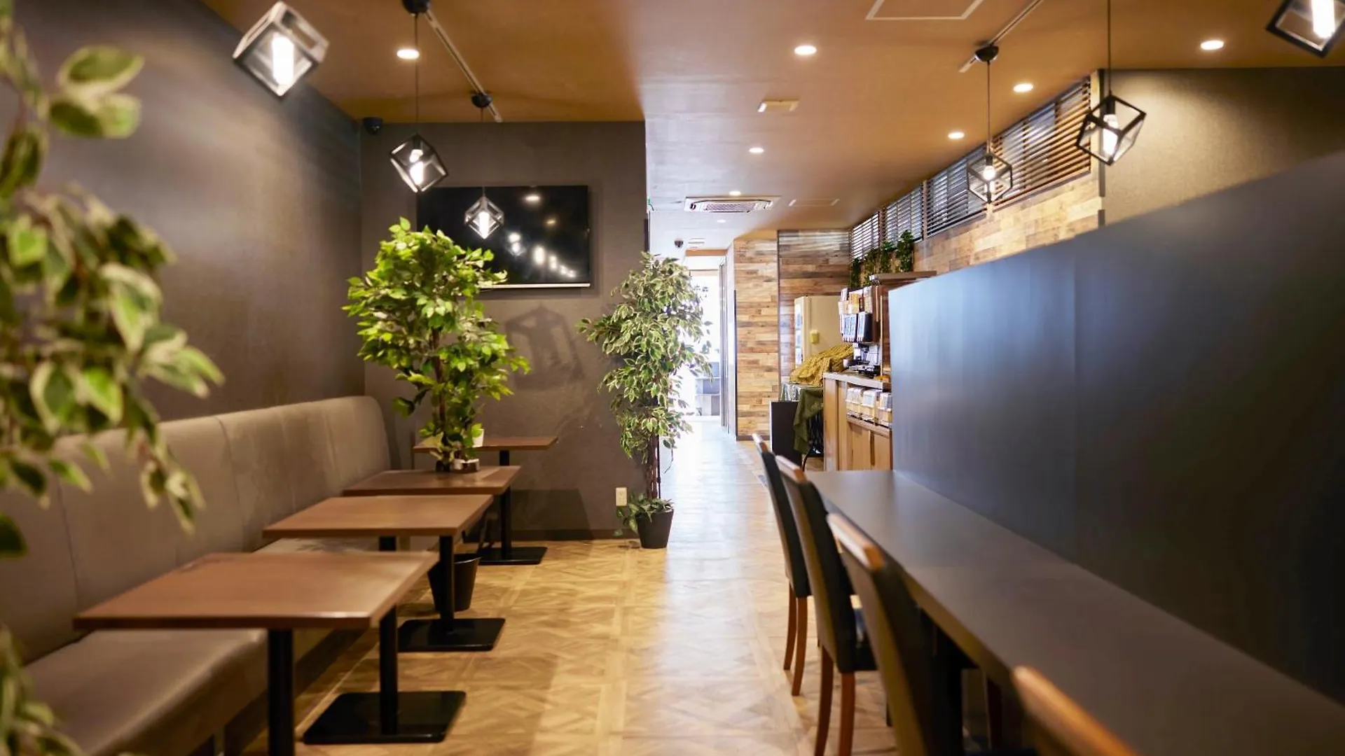 Anshin Oyado Shinjuku Ekimaeten Токио Капсульный отель