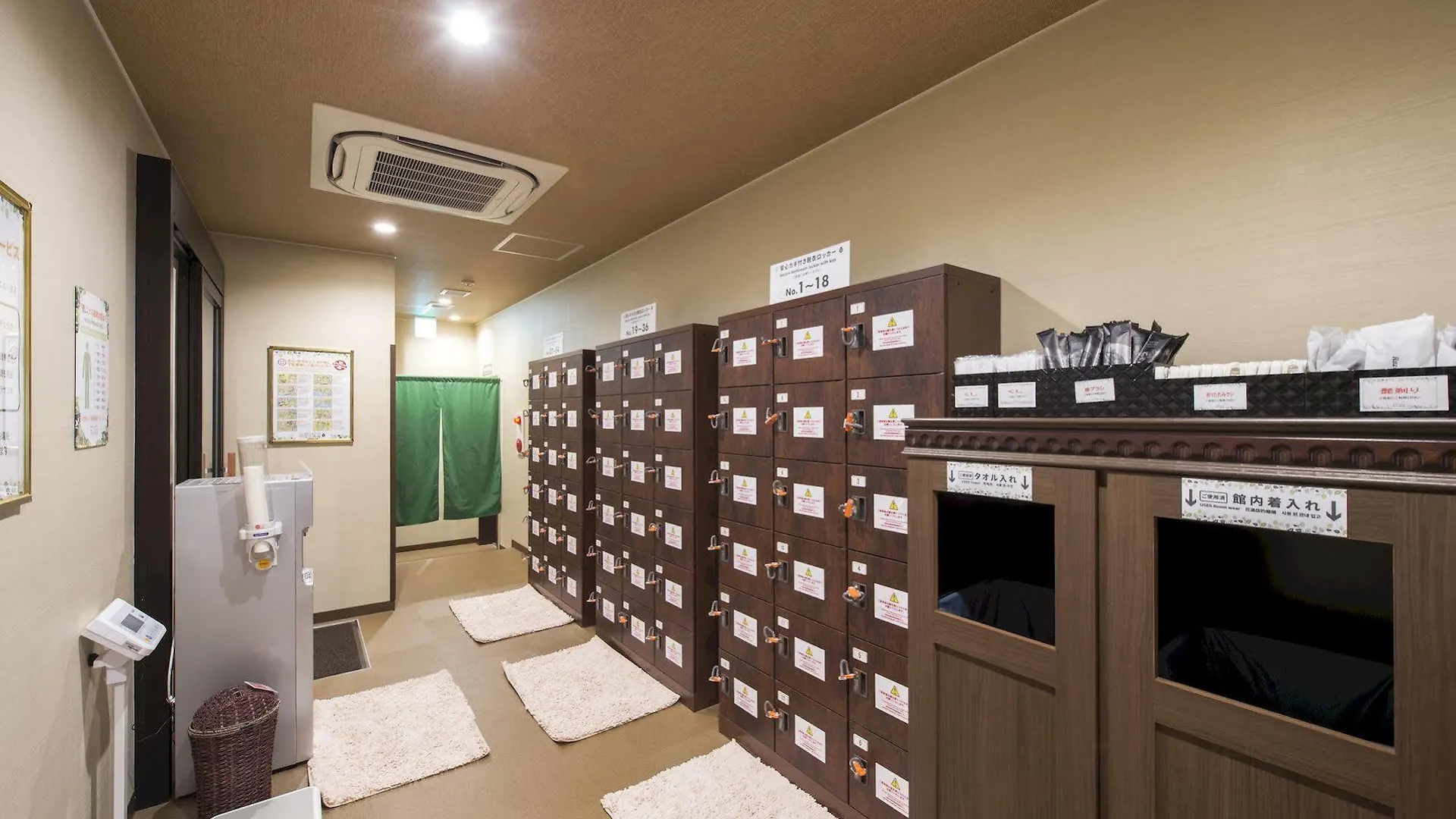 Anshin Oyado Shinjuku Ekimaeten Токио Капсульный отель