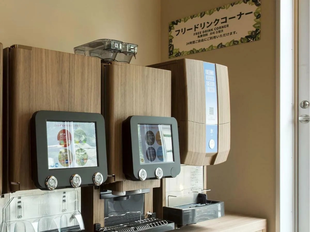 Anshin Oyado Shinjuku Ekimaeten Токио Капсульный отель