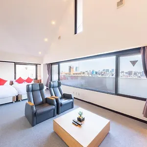 2* Appart hôtel Tabist Urban Asakusa