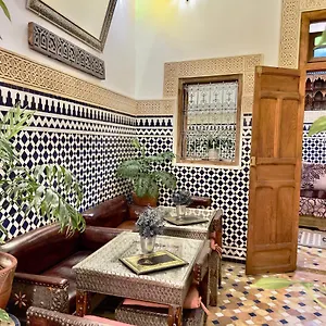 Dar Bhija Bed and breakfast Fez