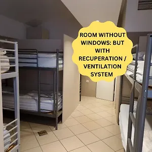 Most Hostel , Lublana Słowenia