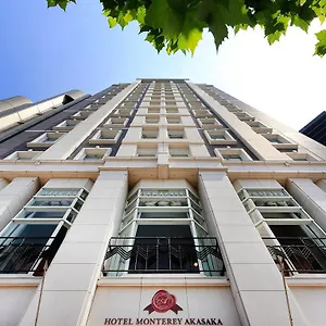 赤坂蒙特利酒店 酒店
