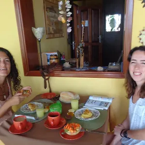 Casa Comba Alojamento de Acomodação e Pequeno-almoço Mindelo