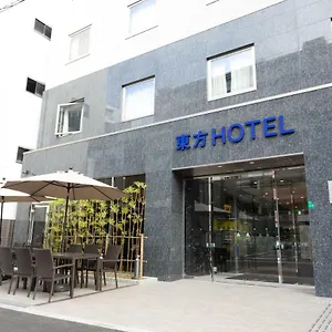 Toho Namba Motomachi Hotel Osaka