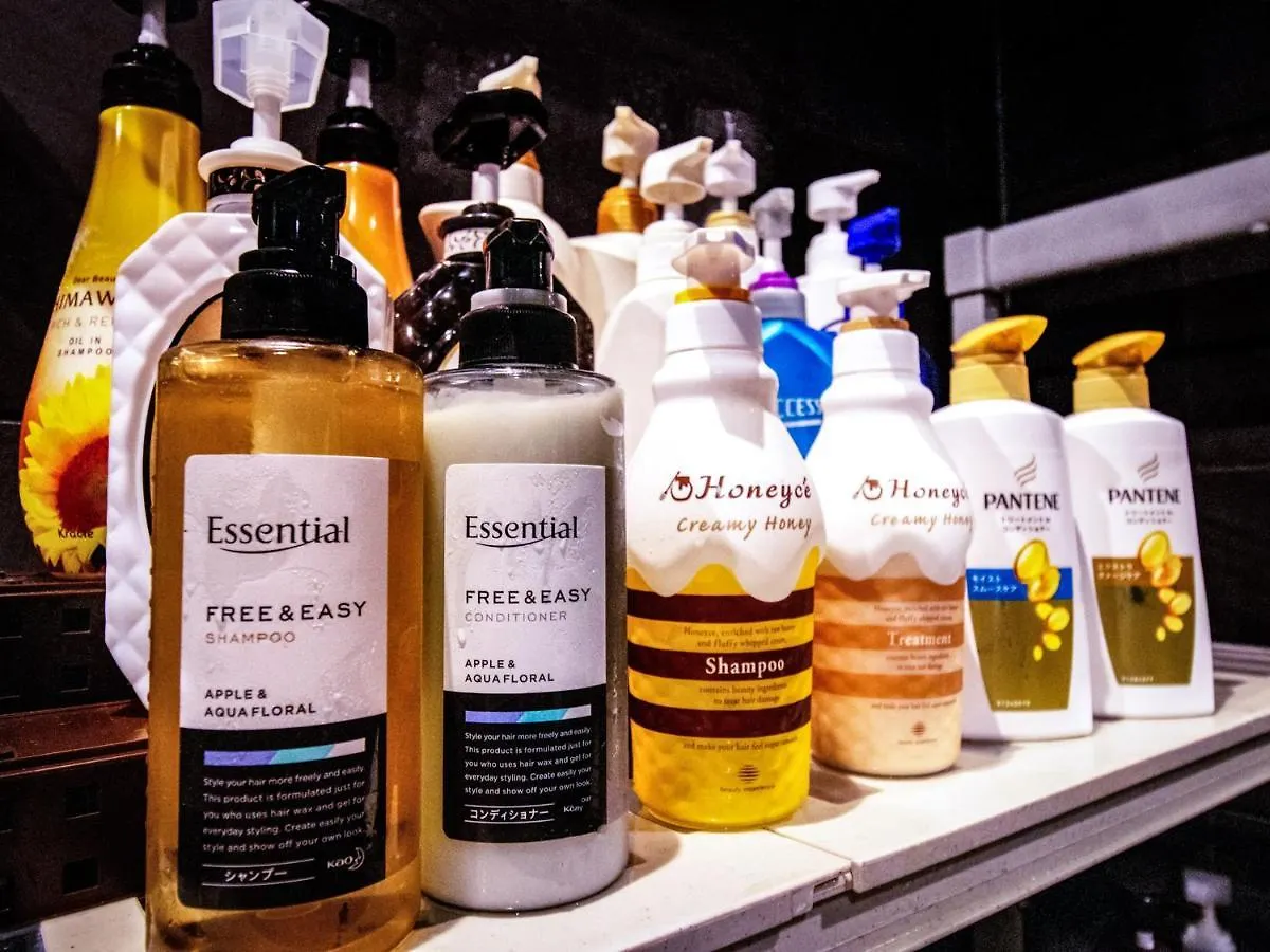 Anshin Oyado Shinjuku Ekimaeten Tōkyō Hôtel capsule