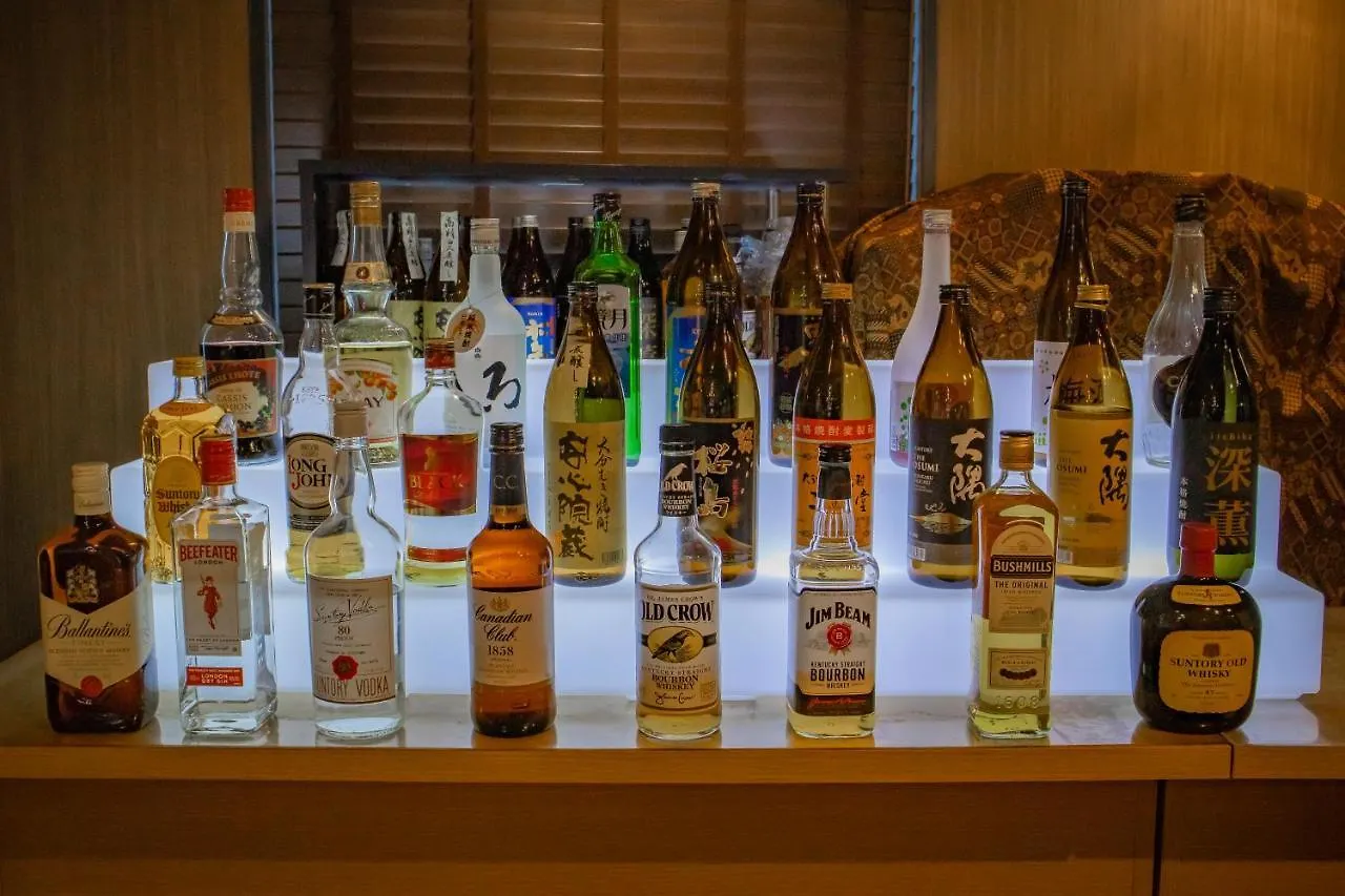 Hôtel capsule Anshin Oyado Shinjuku Ekimaeten Tōkyō