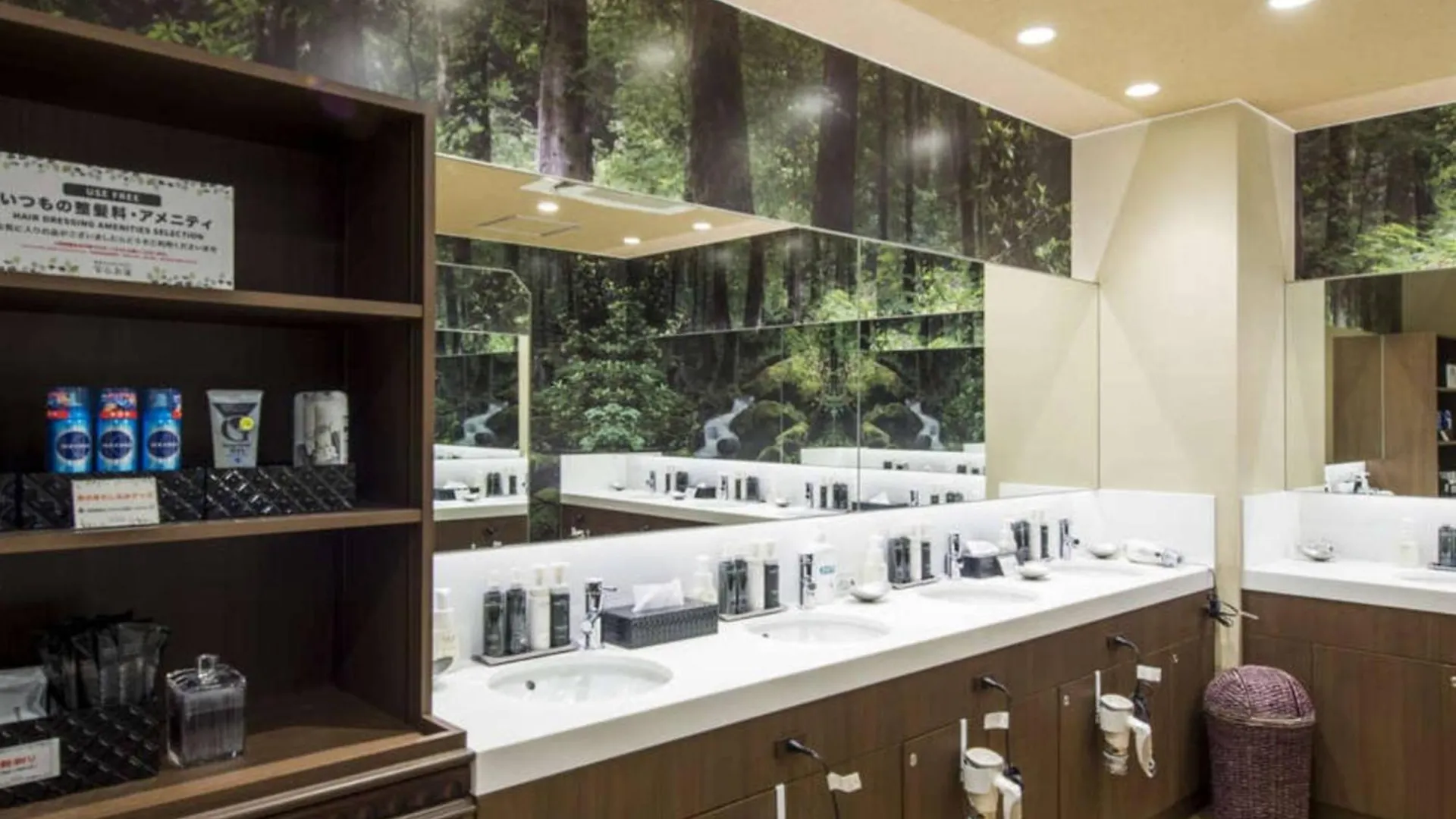Hôtel capsule Anshin Oyado Shinjuku Ekimaeten Tōkyō