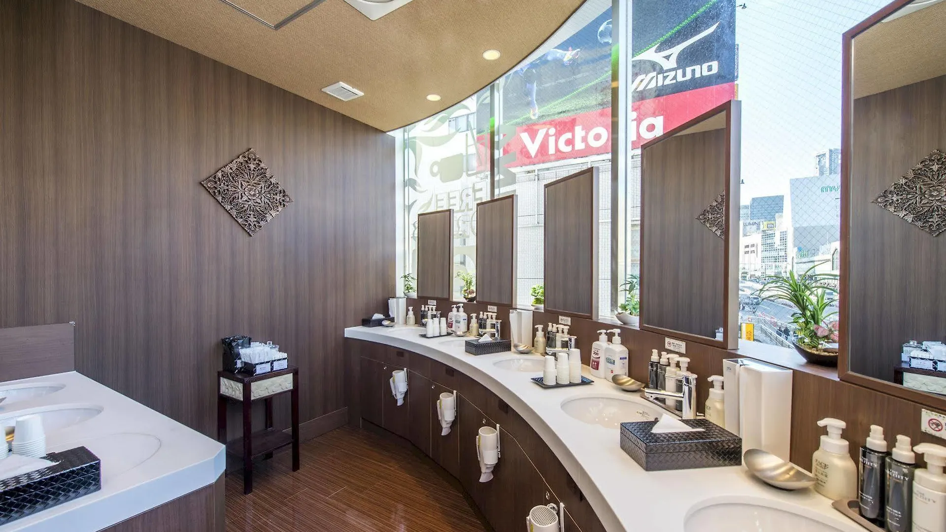Hôtel capsule Anshin Oyado Shinjuku Ekimaeten Tōkyō